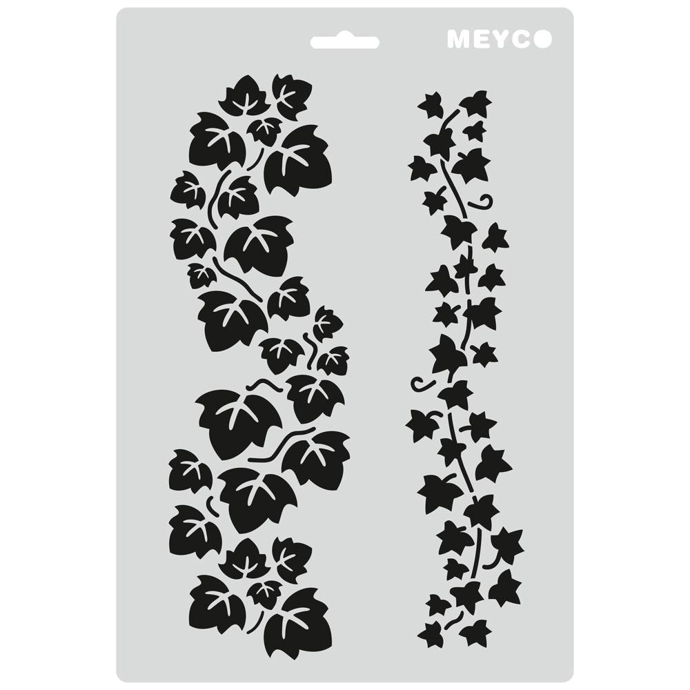 Meyco - Στενσιλ 21x31cm, Ivy 66041