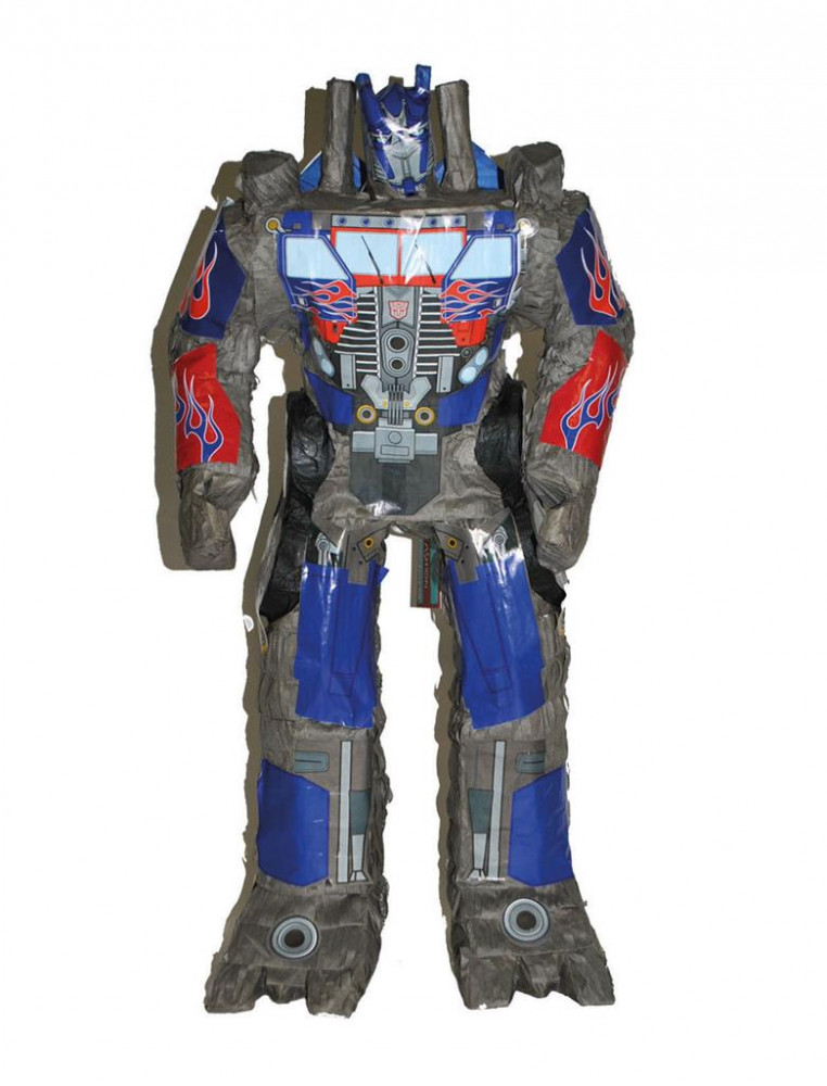 Funny Fashion - Πινιάτα Robot 34x20x61 εκ. 66350