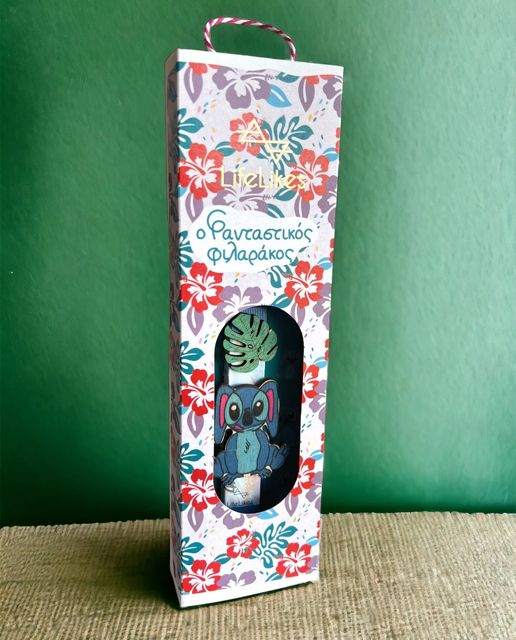 Life Likes - Λαμπάδα Ο Φανταστικός Φιλαράκος 6684