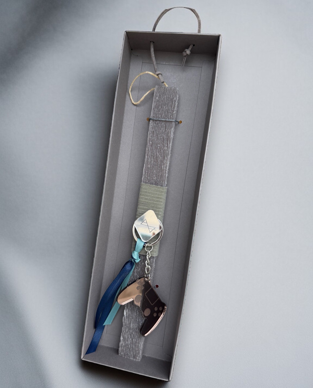 Life Likes - Λαμπάδα Με Μπρελόκ Gaming 6728