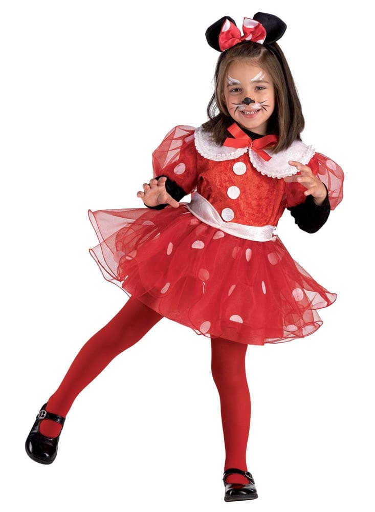 Clown Republic – Αποκριάτικη Στολή Παιδική, Ποντικούλα Μπαλαρίνα 956