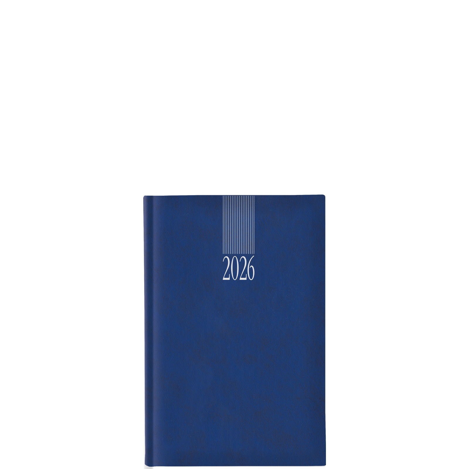 Θεοφύλακτος - Ημερήσιο Ημερολόγιο Sidney Classic 2026, Blue 11x16.5 68520.C61