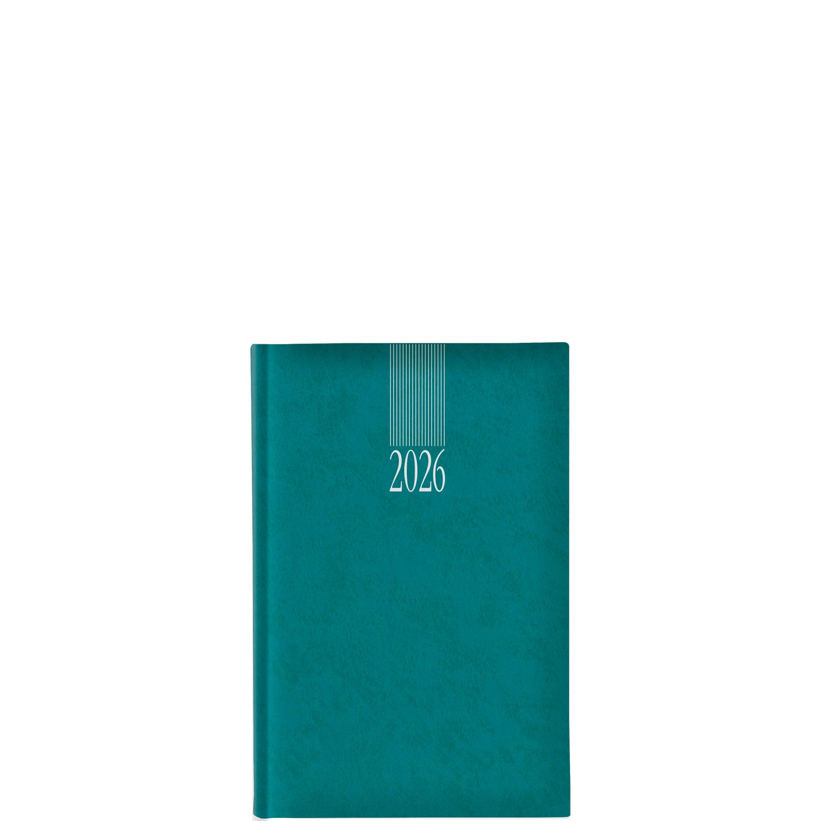 Θεοφύλακτος - Ημερήσιο Ημερολόγιο Sidney Classic 2026, Petrol 11x16.5 68520.C64