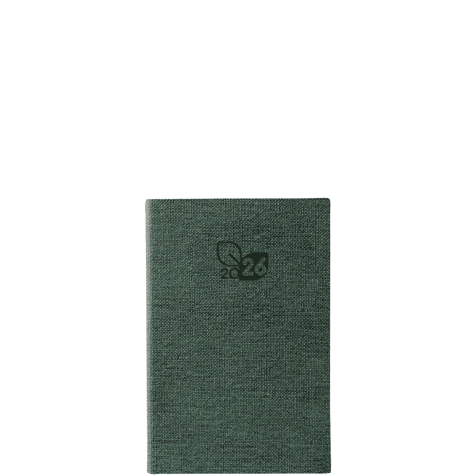 Θεοφύλακτος - Ημερήσιο Ημερολόγιο Nature 2026, Green 11x16.5 685KU.188