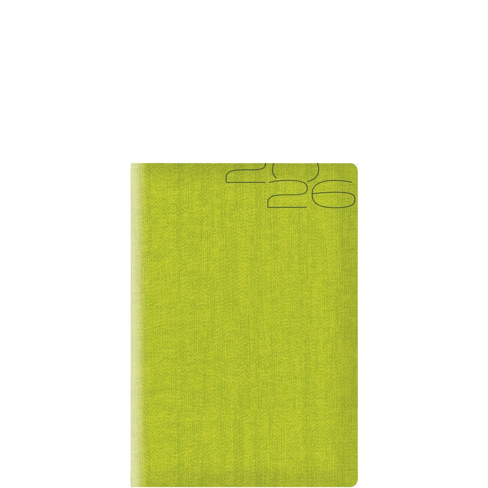 Θεοφύλακτος - Ημερήσιο Ημερολόγιο Kashmir Flat 2026, Light Green 14.5x20.5 6862C.991 Θεοφύλακτος - Ημερήσιο Ημερολόγιο Kashmir Flat 2026, Light Green 14.5x20.5 6862C.991
