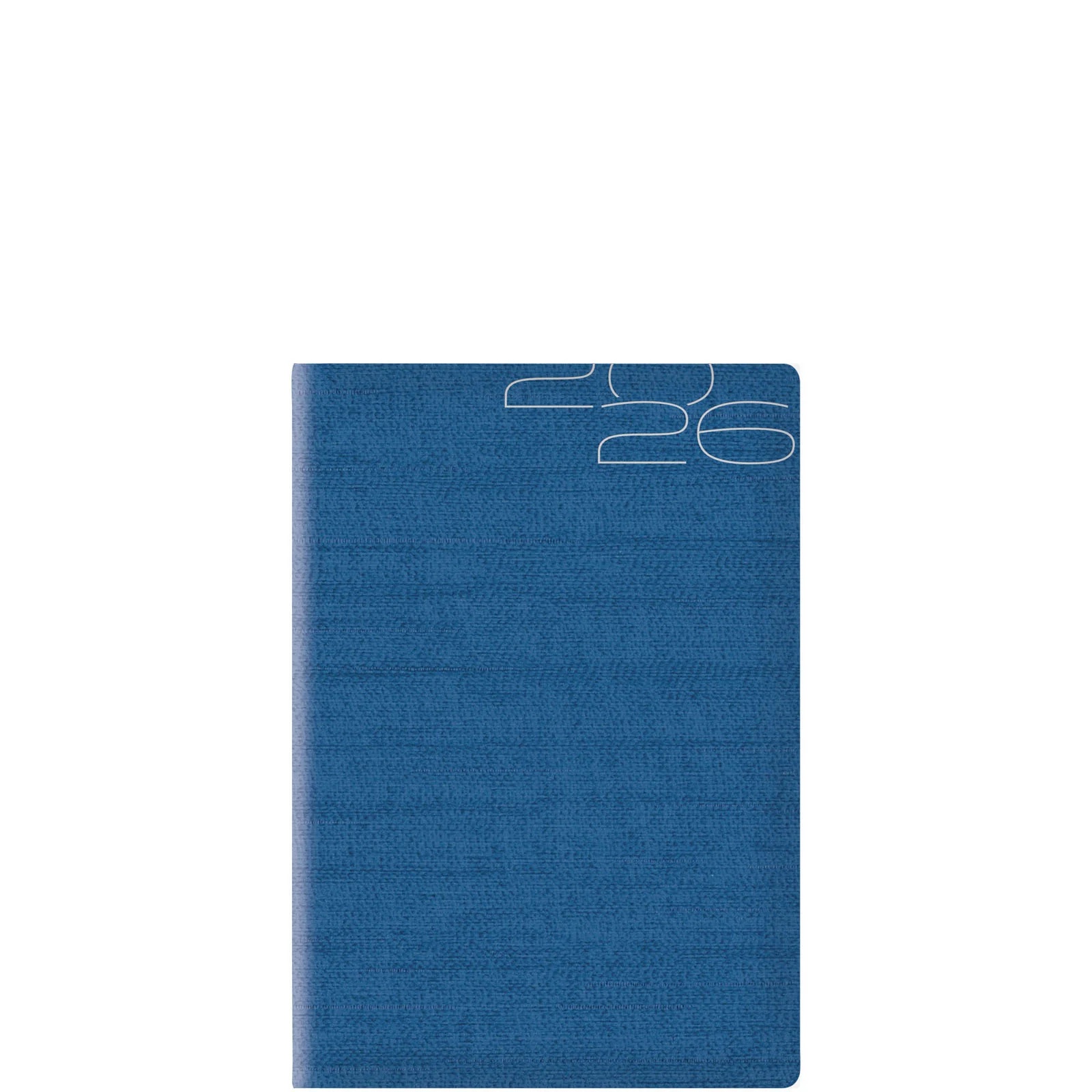 Θεοφύλακτος - Ημερήσιο Ημερολόγιο Kashmir Flat 2026, Blue 14.5x20.5 6862C.D55 Θεοφύλακτος - Ημερήσιο Ημερολόγιο Kashmir Flat 2026, Blue 14.5x20.5 6862C.D55