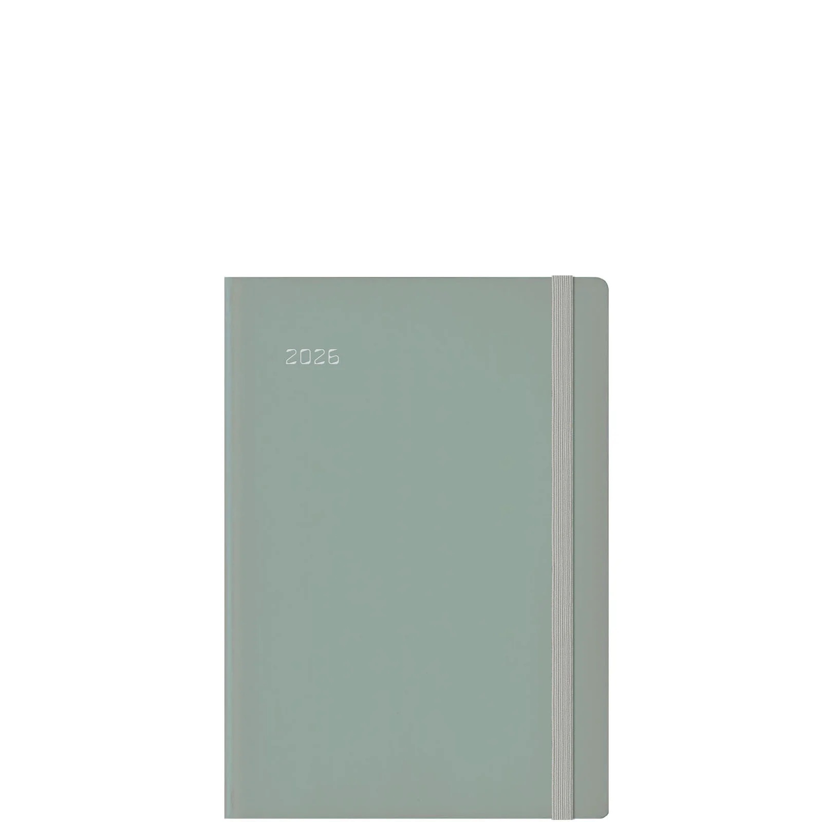 Θεοφύλακτος - Ημερήσιο Ημερολόγιο Ponza Flat Elastic 2026, Mint 14.5x20.5 68909.E80 Θεοφύλακτος - Ημερήσιο Ημερολόγιο Ponza Flat Elastic 2026, Mint 14.5x20.5 68909.E80