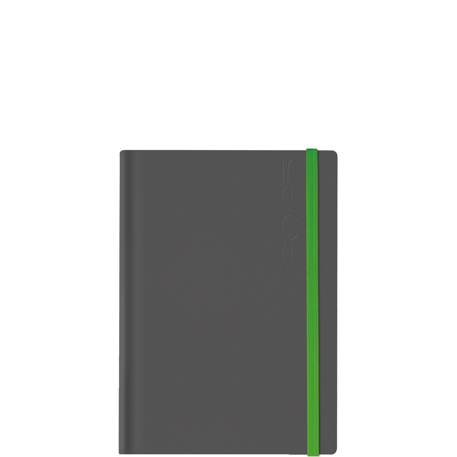 Θεοφύλακτος - Ημερήσιο Ημερολόγιο Winner Color 2026, Grey/Green 14.5x20.5 6891L.C02