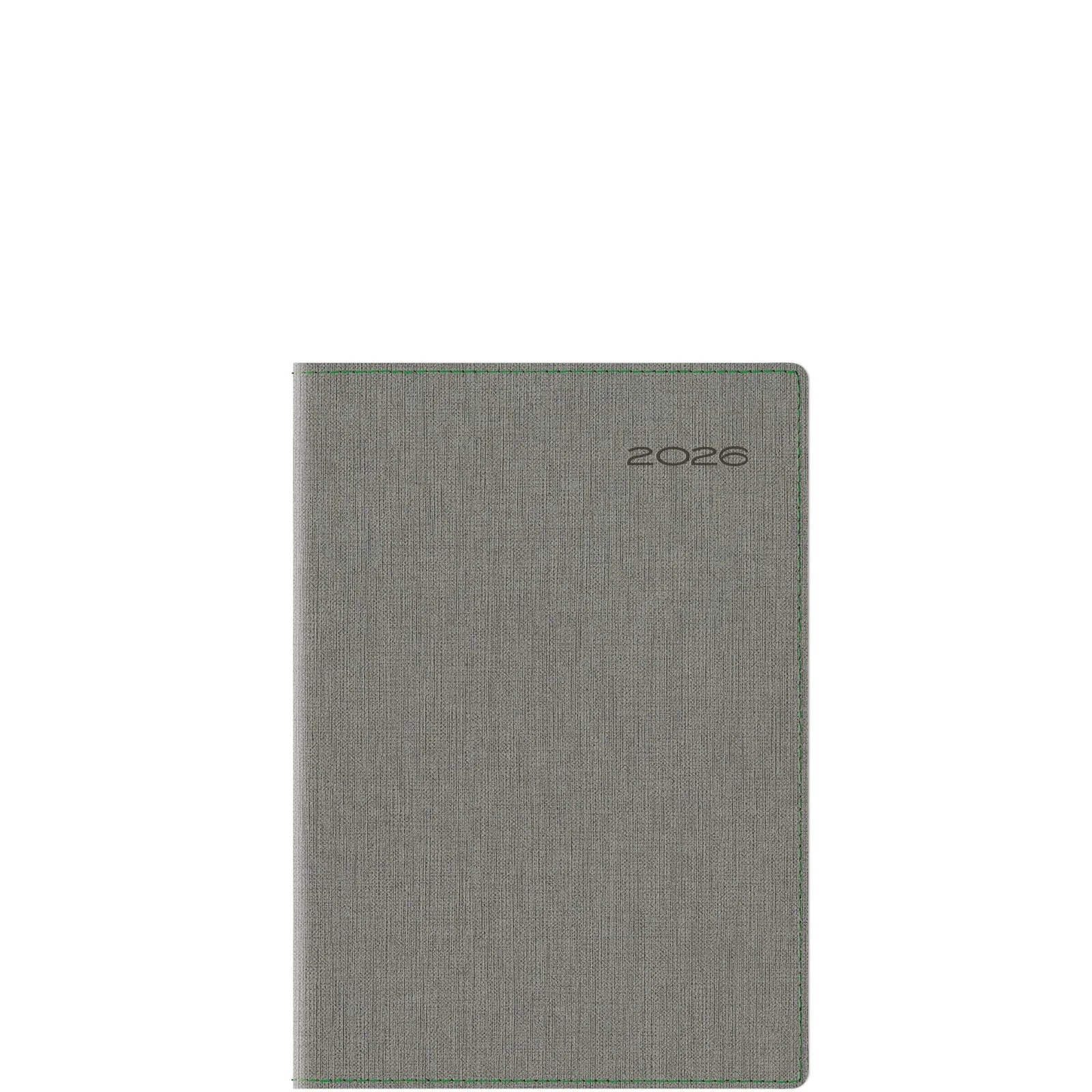 Θεοφύλακτος - Ημερήσιο Ημερολόγιο Derby Firenze Flex 2026, Grey/Green 14.5x20.5 6897C.U60 Θεοφύλακτος - Ημερήσιο Ημερολόγιο Derby Firenze Flex 2026, Grey/Green 14.5x20.5 6897C.U60