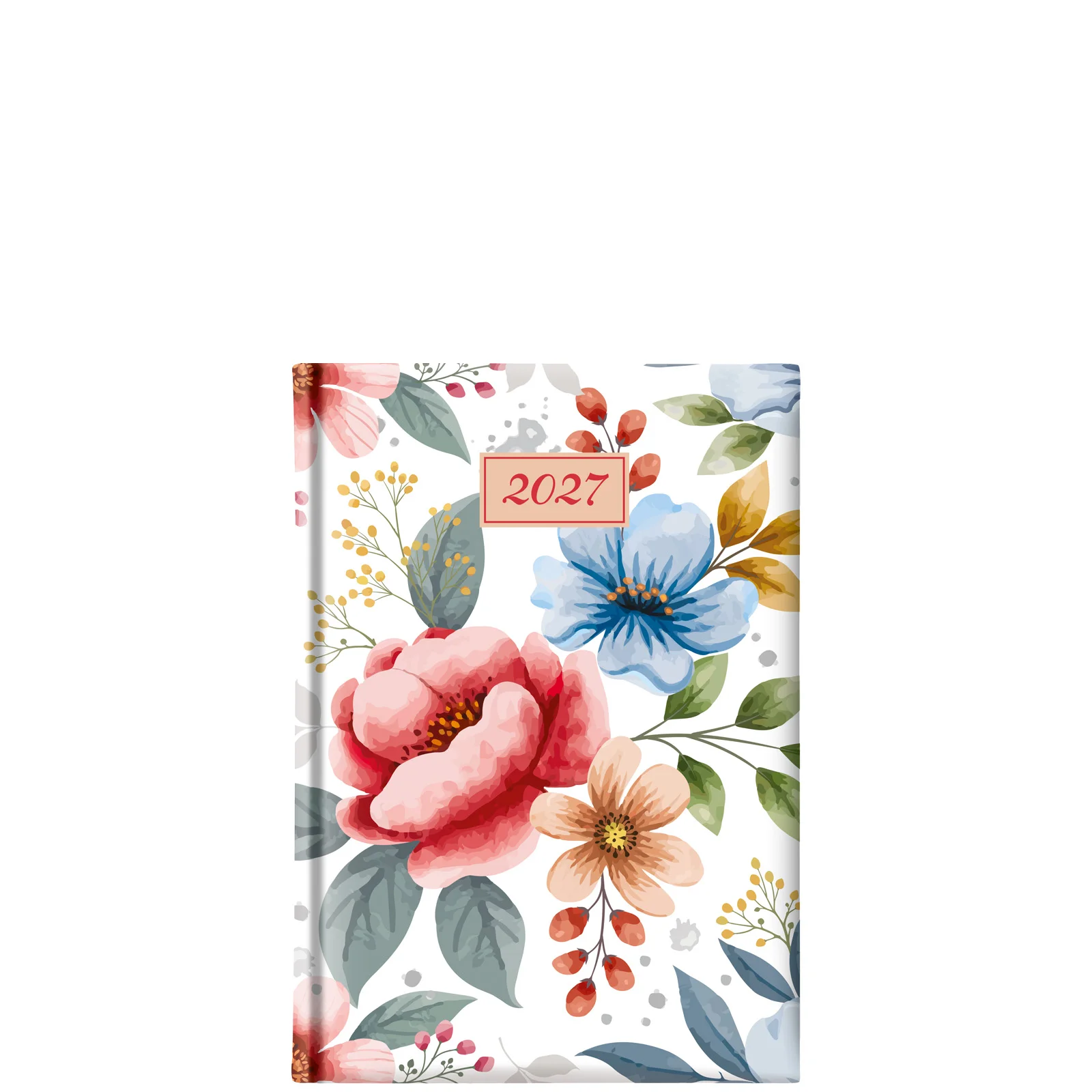 Θεοφύλακτος - Ημερήσιο Ημερολόγιο Fancy M 2027, Wild Flowers 14.5x20.5 68999.004