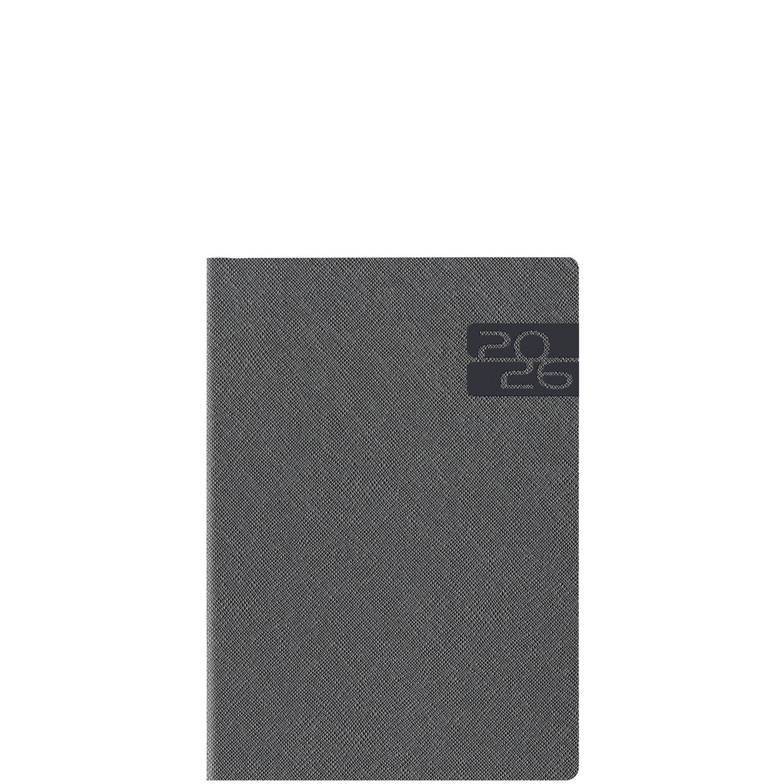 Θεοφύλακτος - Ημερήσιο Ημερολόγιο Avenue Adria Color 2026, Chacoal 14.5x20.5 689E9.768