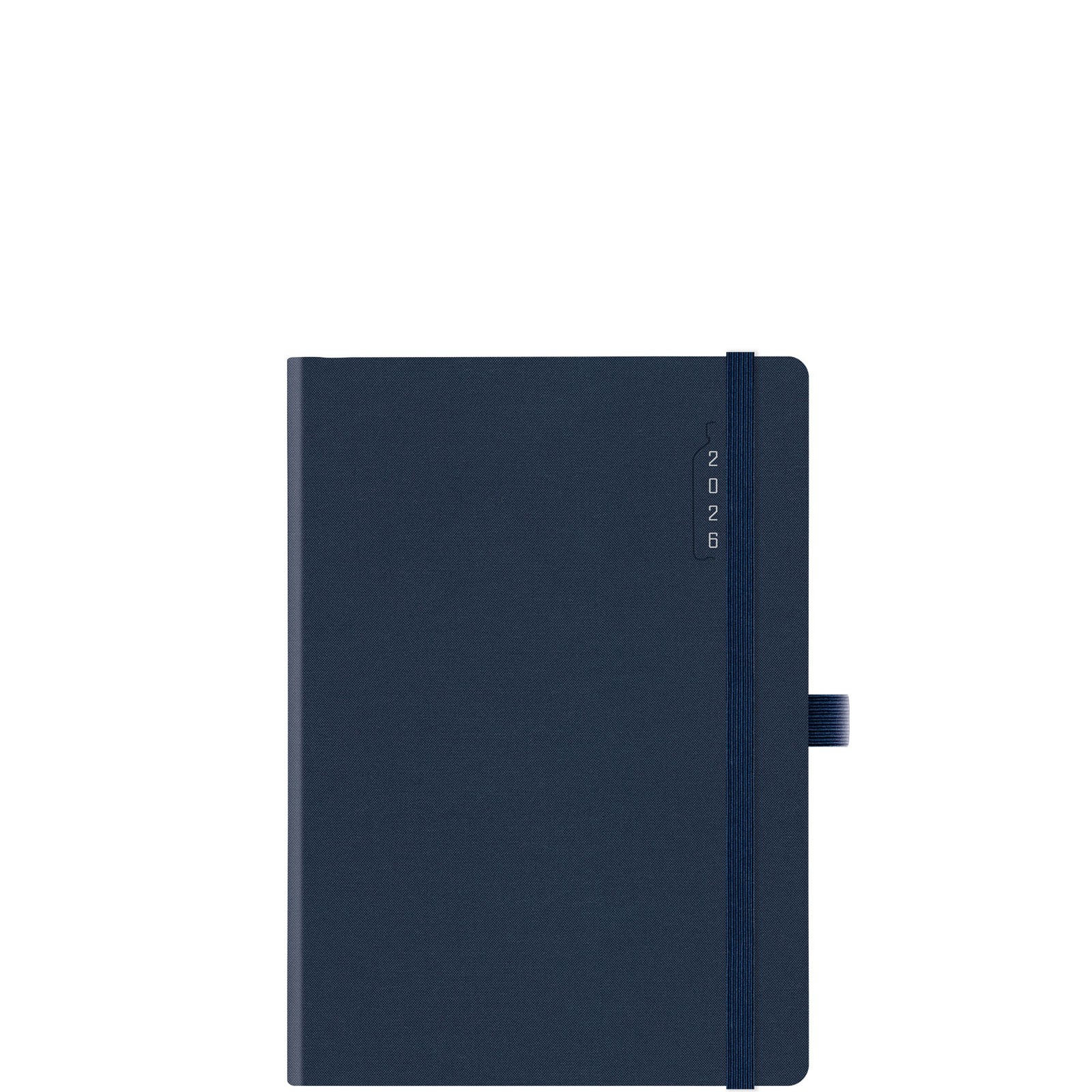 Θεοφύλακτος - Ημερήσιο Ημερολόγιο Oceano Eco Plus 2026, Blue 14.5x20.5 691KY.326