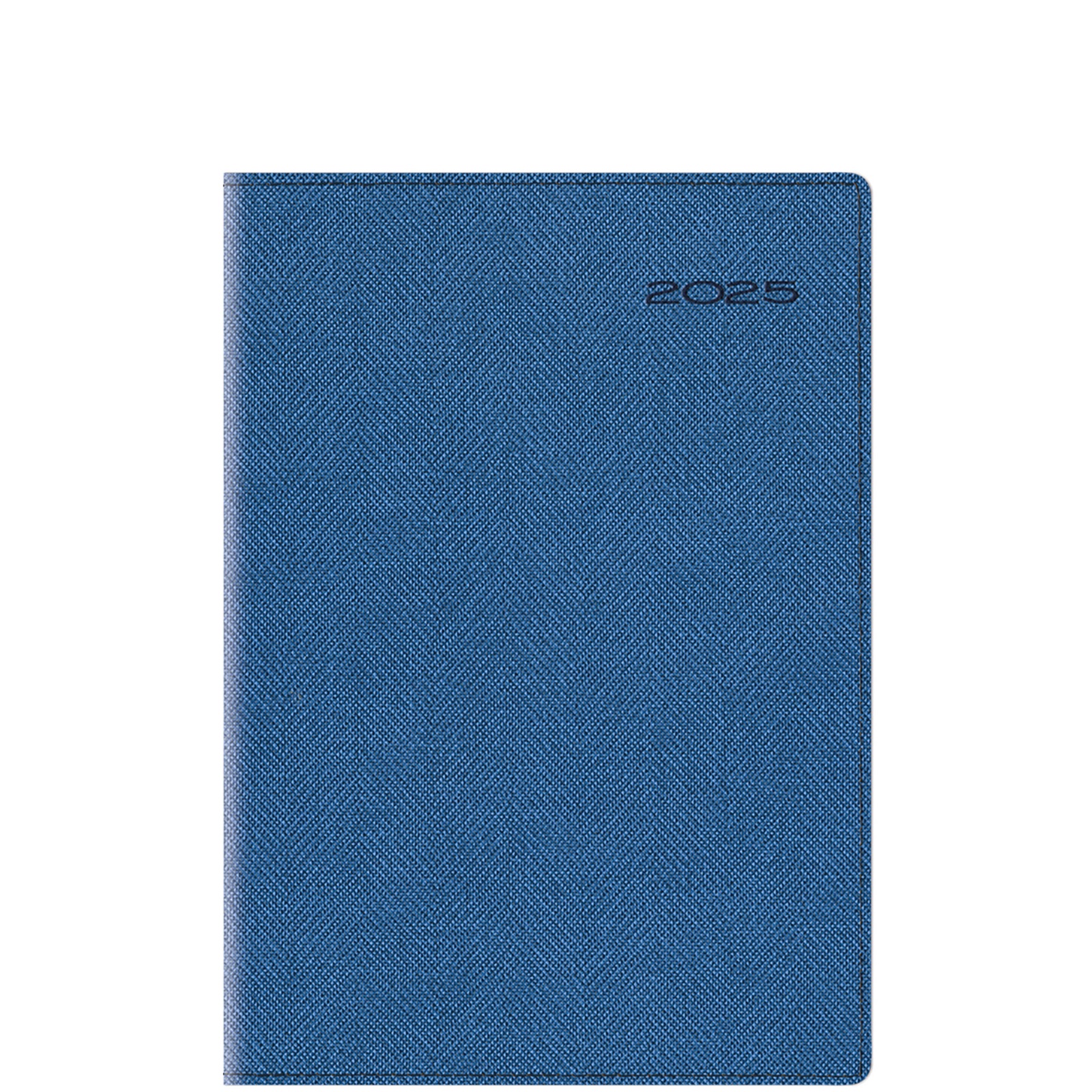 Θεοφύλακτος - Ημερήσιο Ημερολόγιο, 2025 Harris Flex 17x24cm Denim-Light Blue 6927C.U57