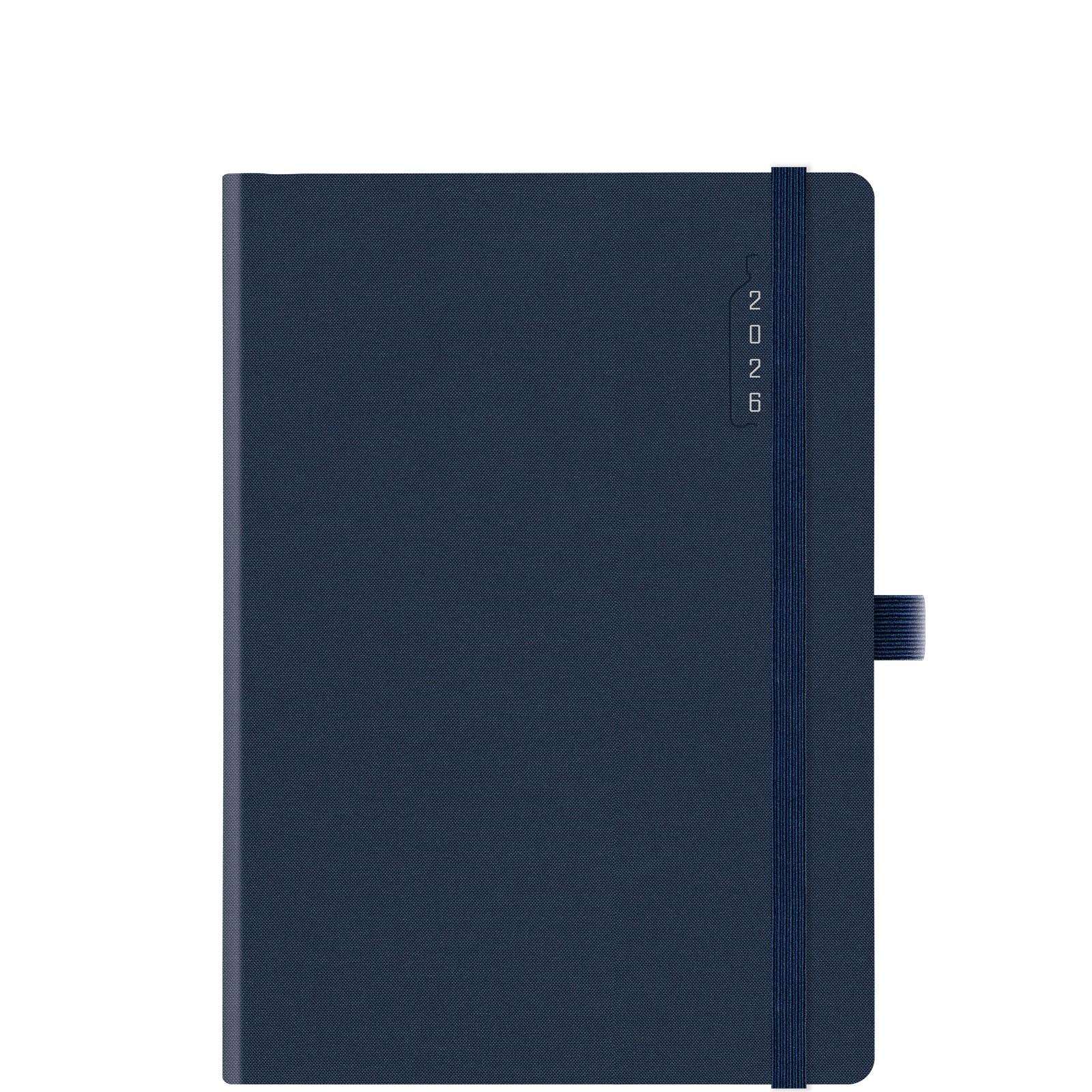 Θεοφύλακτος - Ημερήσιο Ημερολόγιο Oceano Eco Plus 2026, Blue 17x24 692KY.326