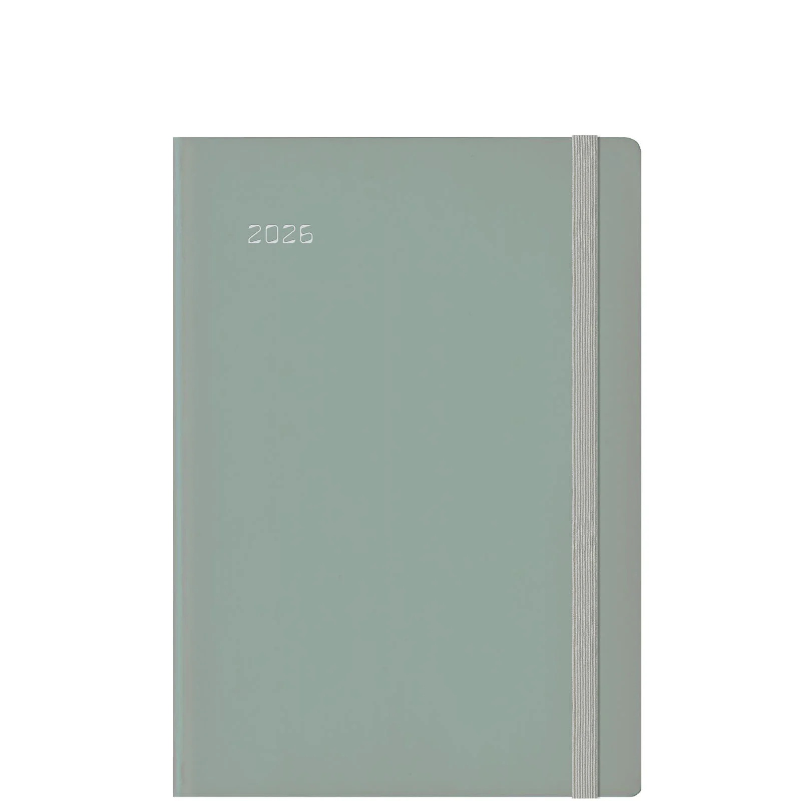 Θεοφύλακτος - Ημερήσιο Ημερολόγιο Ponza Flat Elastic 2026, Mint 17x24 69609.E80 Θεοφύλακτος - Ημερήσιο Ημερολόγιο Ponza Flat Elastic 2026, Mint 17x24 69609.E80