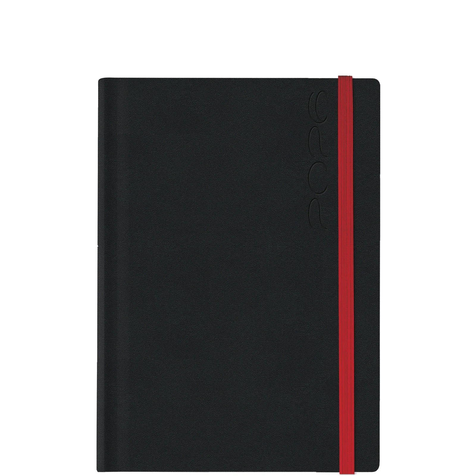 Θεοφύλακτος - Ημερήσιο Ημερολόγιο Winner Color 2026, Black/Red 17x24 6961L.C01 Θεοφύλακτος - Ημερήσιο Ημερολόγιο Winner Color 2026, Black/Red 17x24 6961L.C01