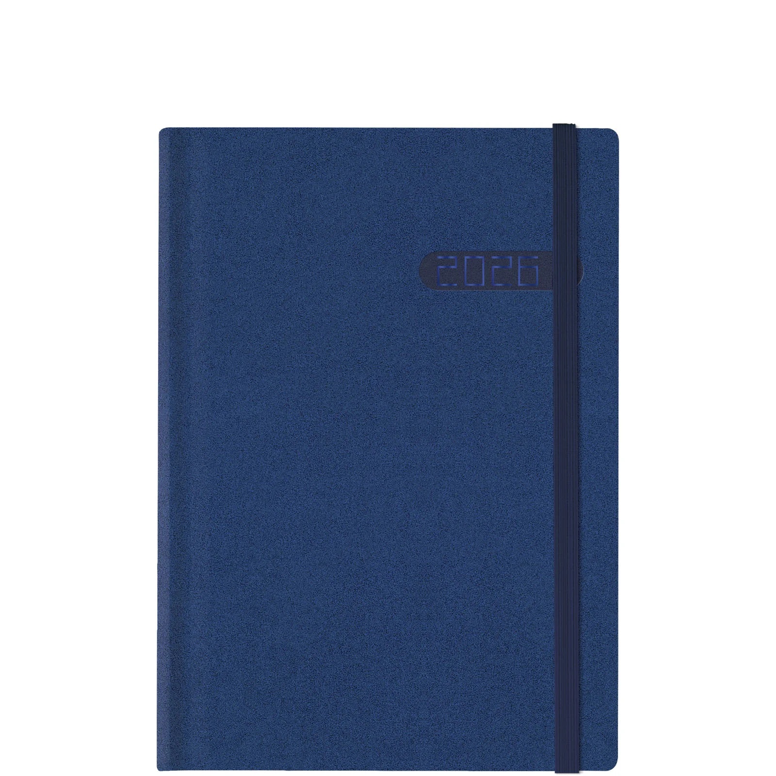 Θεοφύλακτος - Ημερήσιο Ημερολόγιο Winner Metal 2026, Blue 17x24 6961M.E20