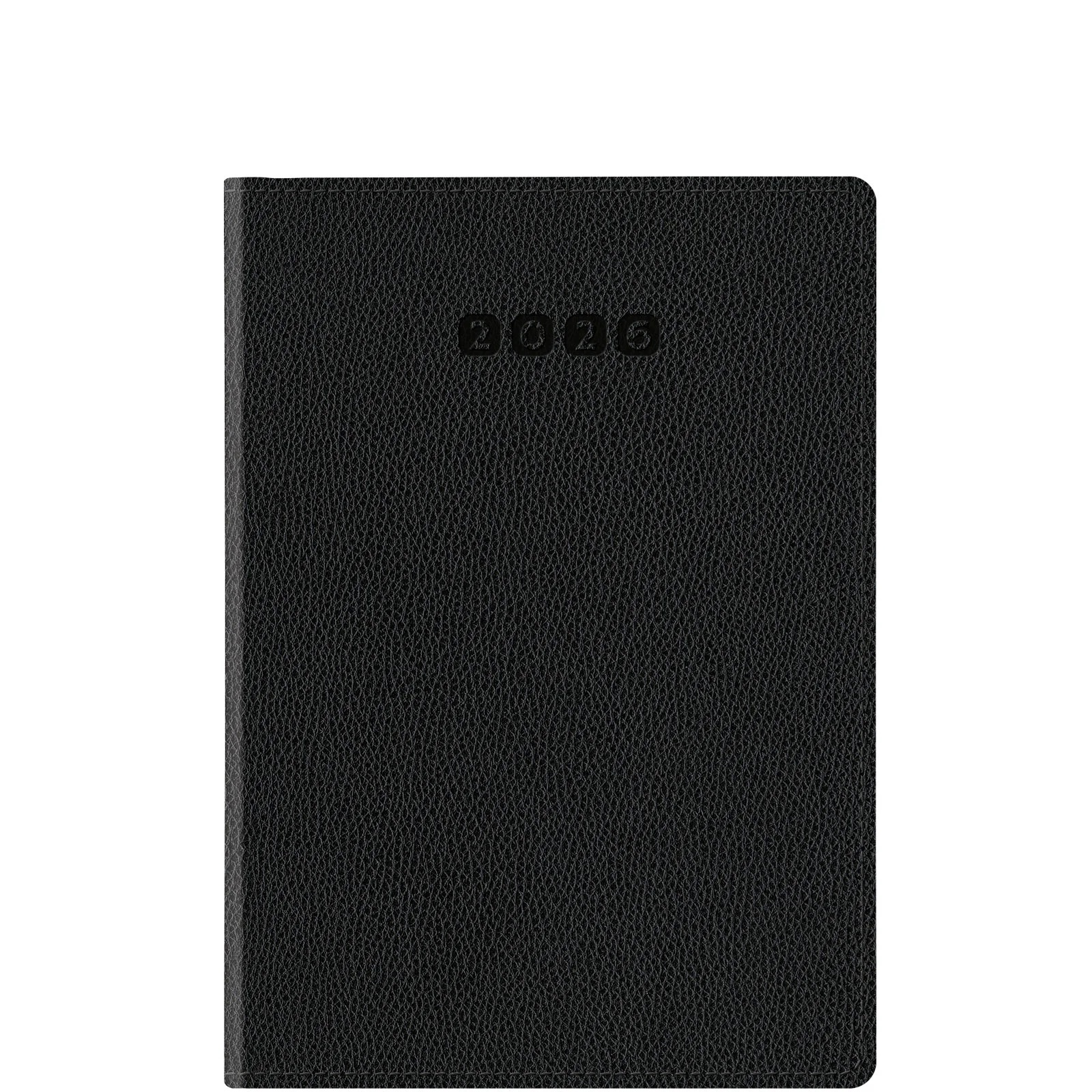 Θεοφύλακτος - Ημερήσιο Ημερολόγιο Derby Edolo Flex 2026, Black 17x24 6967C.U74 Θεοφύλακτος - Ημερήσιο Ημερολόγιο Derby Edolo Flex 2026, Black 17x24 6967C.U74