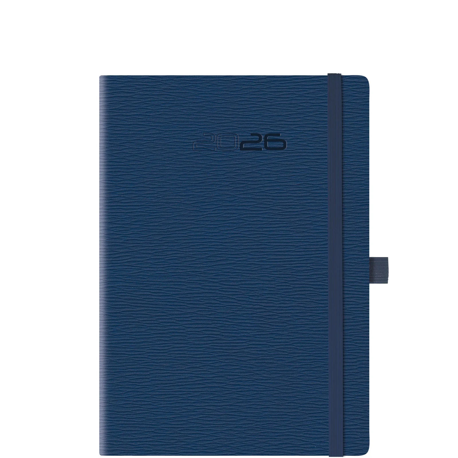 Θεοφύλακτος - Ημερήσιο Ημερολόγιο Rivoli Plus 2026, Blue 17x24 6967R.B06 Θεοφύλακτος - Ημερήσιο Ημερολόγιο Rivoli Plus 2026, Blue 17x24 6967R.B06