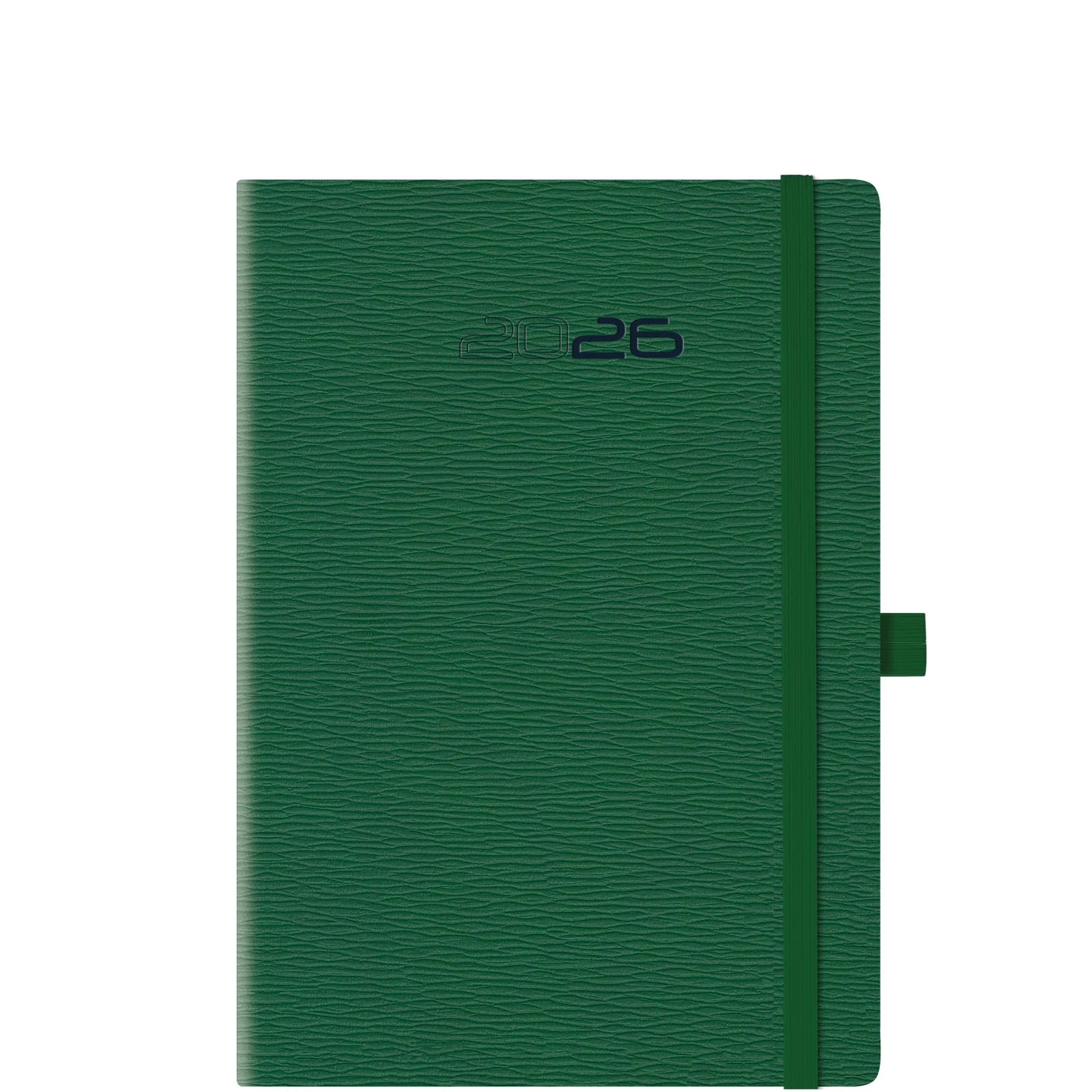 Θεοφύλακτος - Ημερήσιο Ημερολόγιο Rivoli Plus 2026, Green 17x24 6967R.B08 Θεοφύλακτος - Ημερήσιο Ημερολόγιο Rivoli Plus 2026, Green 17x24 6967R.B08