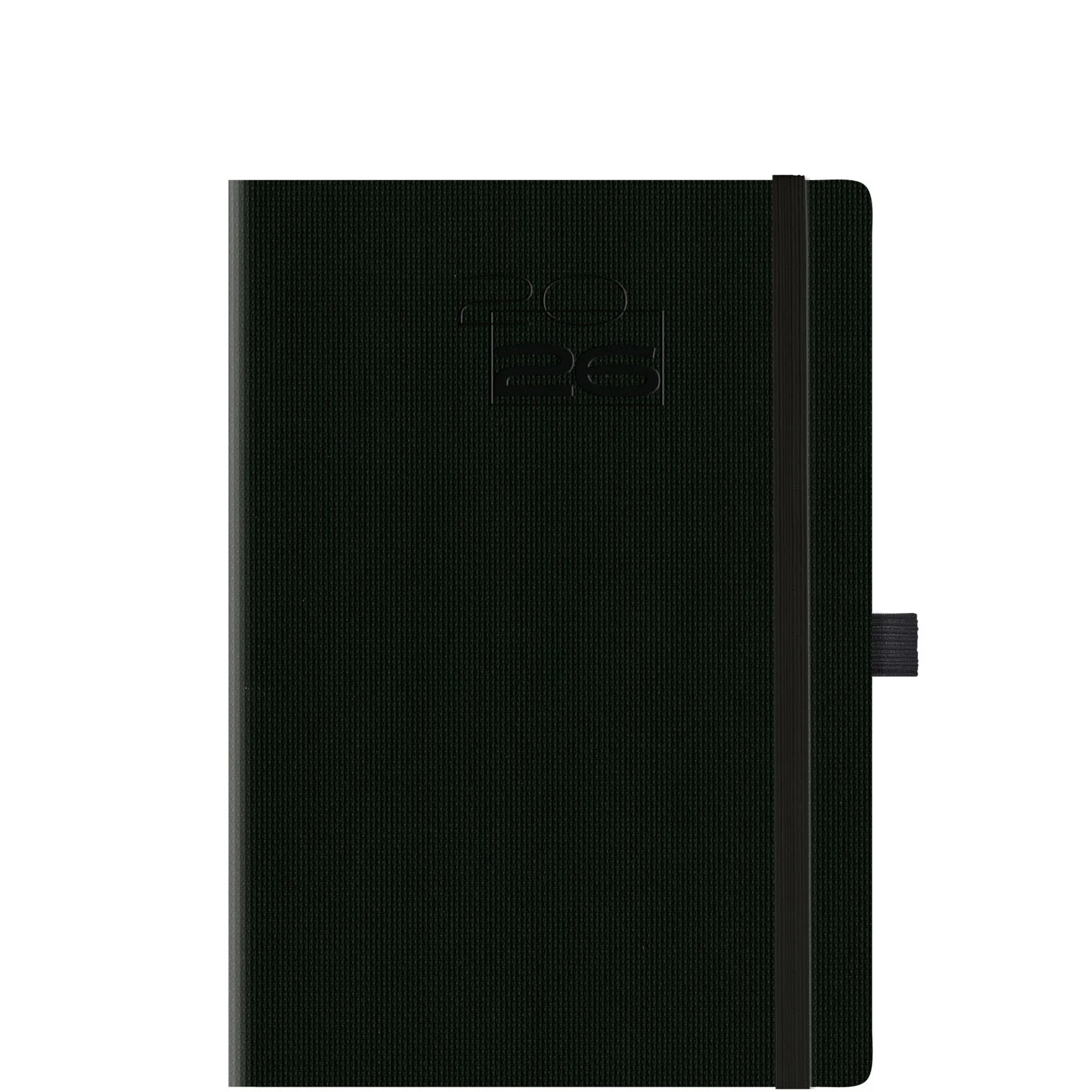 Θεοφύλακτος - Ημερήσιο Ημερολόγιο Dot Plus 2026, Black 17x24 6968G.030 Θεοφύλακτος - Ημερήσιο Ημερολόγιο Dot Plus 2026, Black 17x24 6968G.030