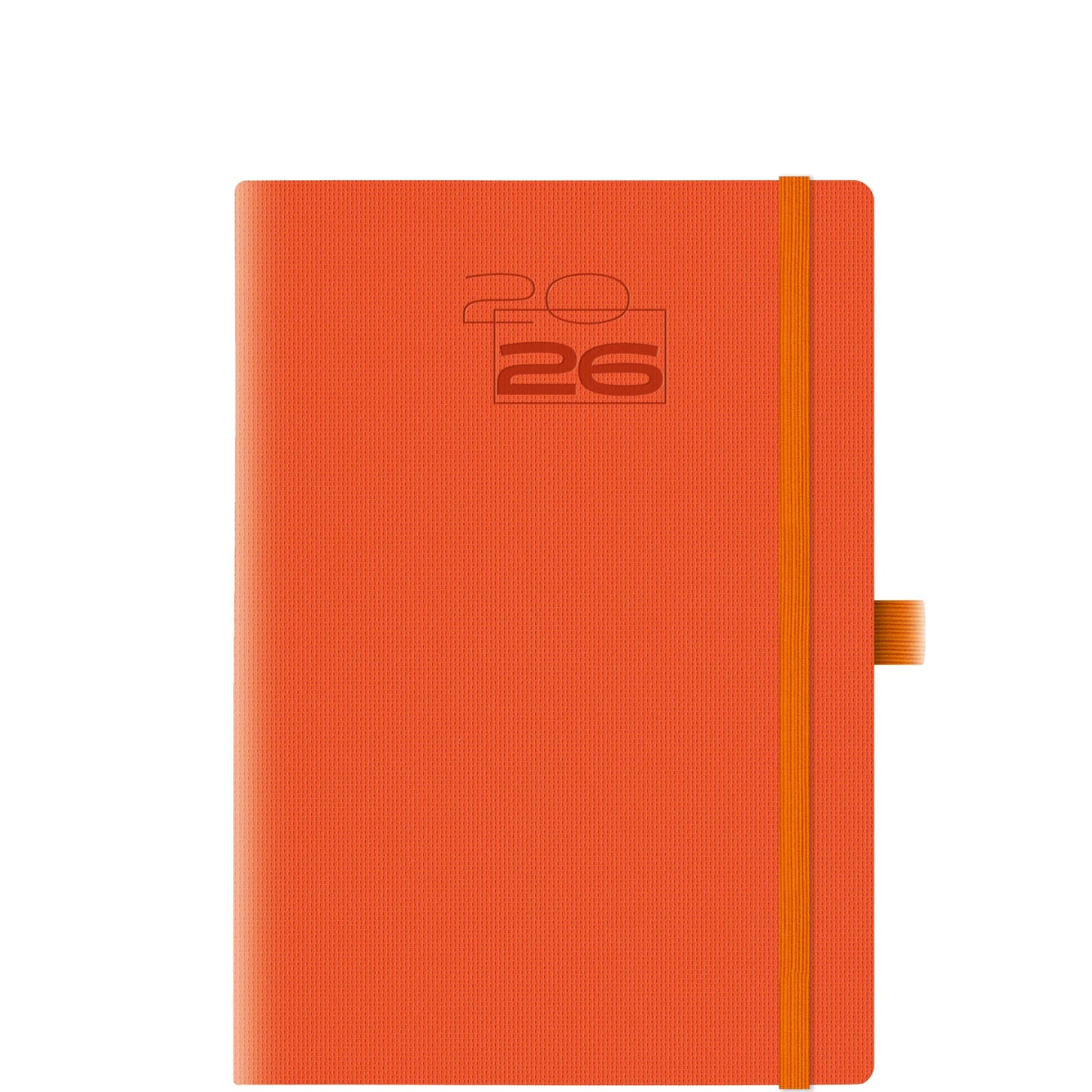 Θεοφύλακτος - Ημερήσιο Ημερολόγιο Dot Plus 2026, Orange 17x24 6968G.057 Θεοφύλακτος - Ημερήσιο Ημερολόγιο Dot Plus 2026, Orange 17x24 6968G.057