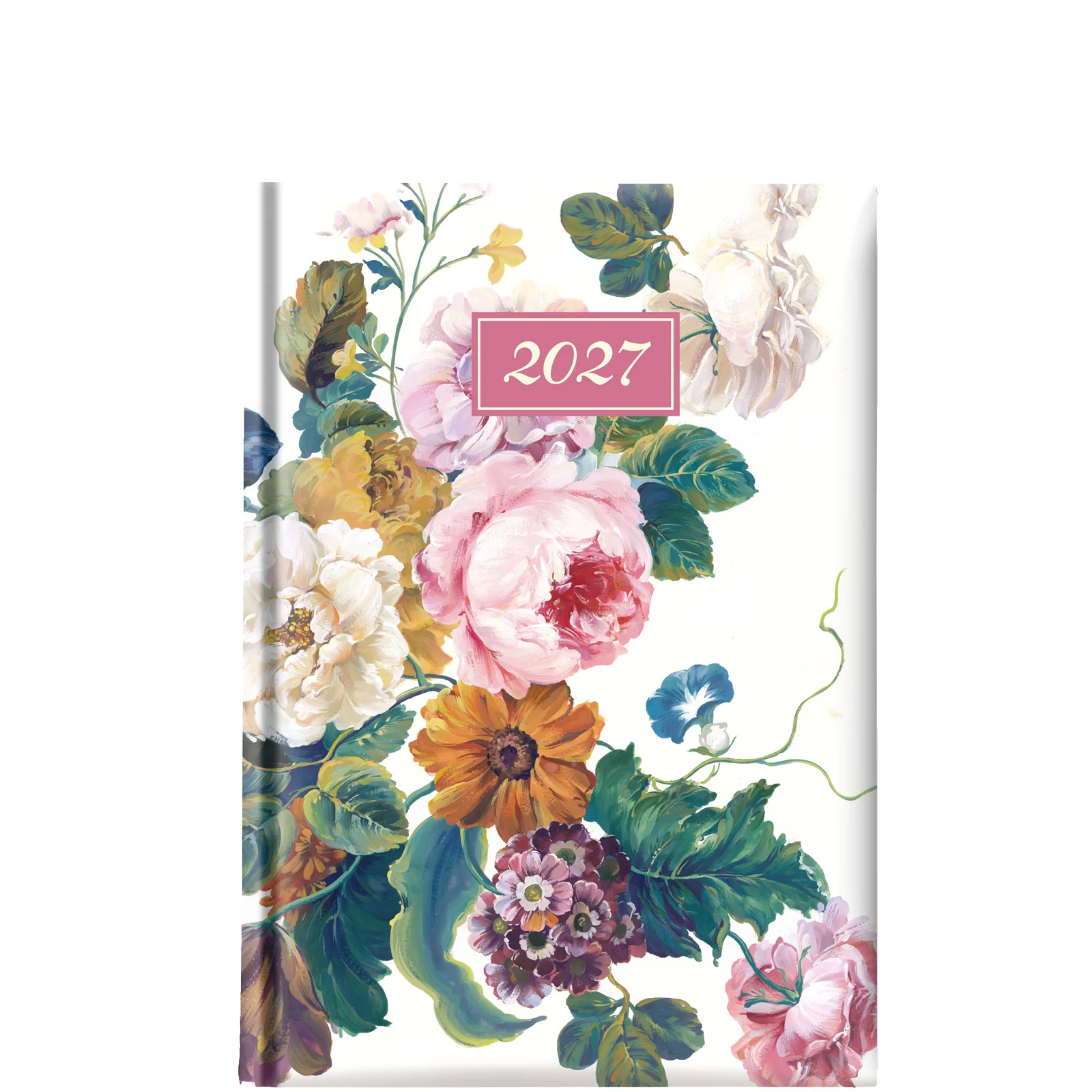 Θεοφύλακτος - Ημερήσιο Ημερολόγιο Fancy L 2027, Daisies 17x24 69699.002