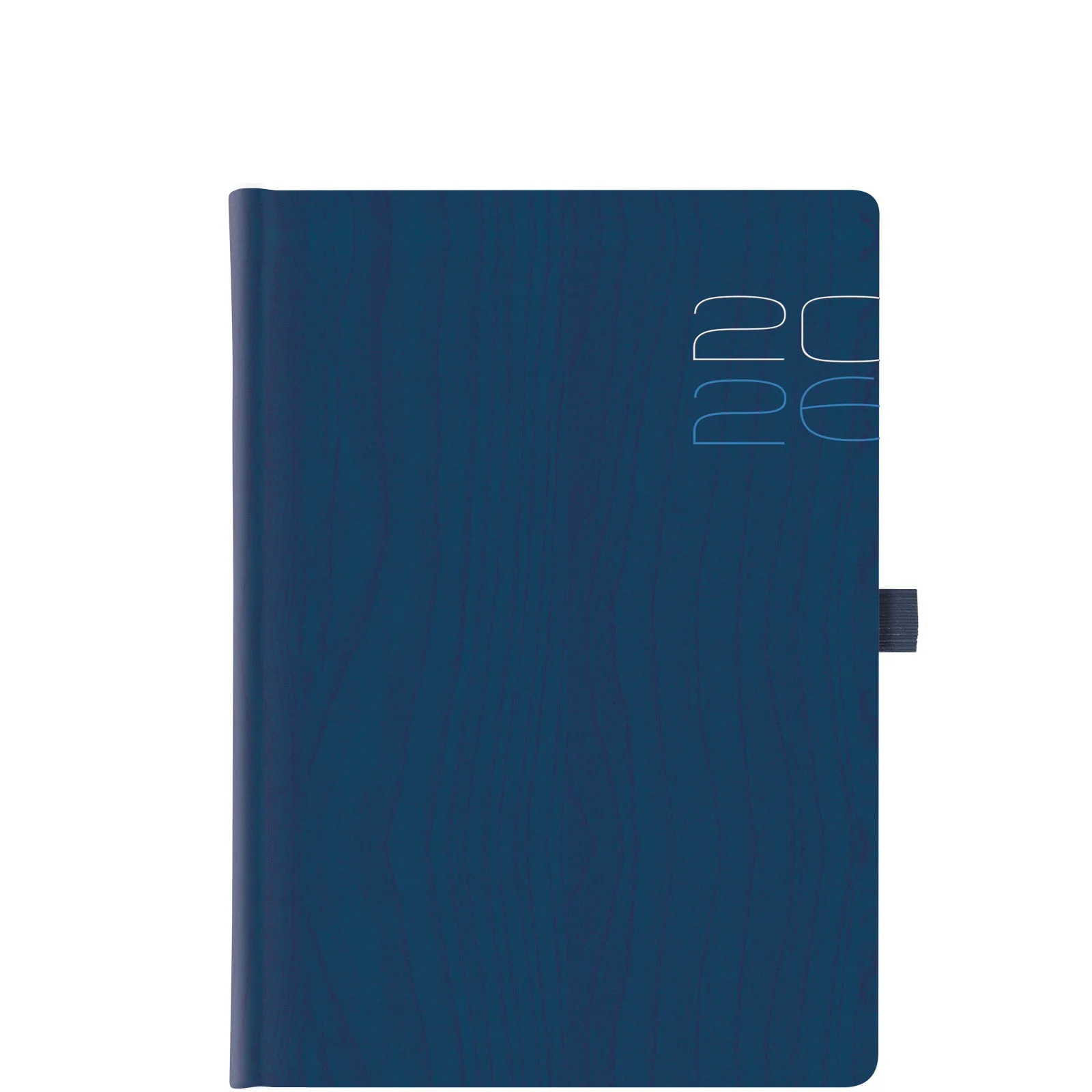 Θεοφύλακτος - Ημερήσιο Ημερολόγιο Woodline Flat 2026, Blue 17x24 696E6.D77 Θεοφύλακτος - Ημερήσιο Ημερολόγιο Woodline Flat 2026, Blue 17x24 696E6.D77