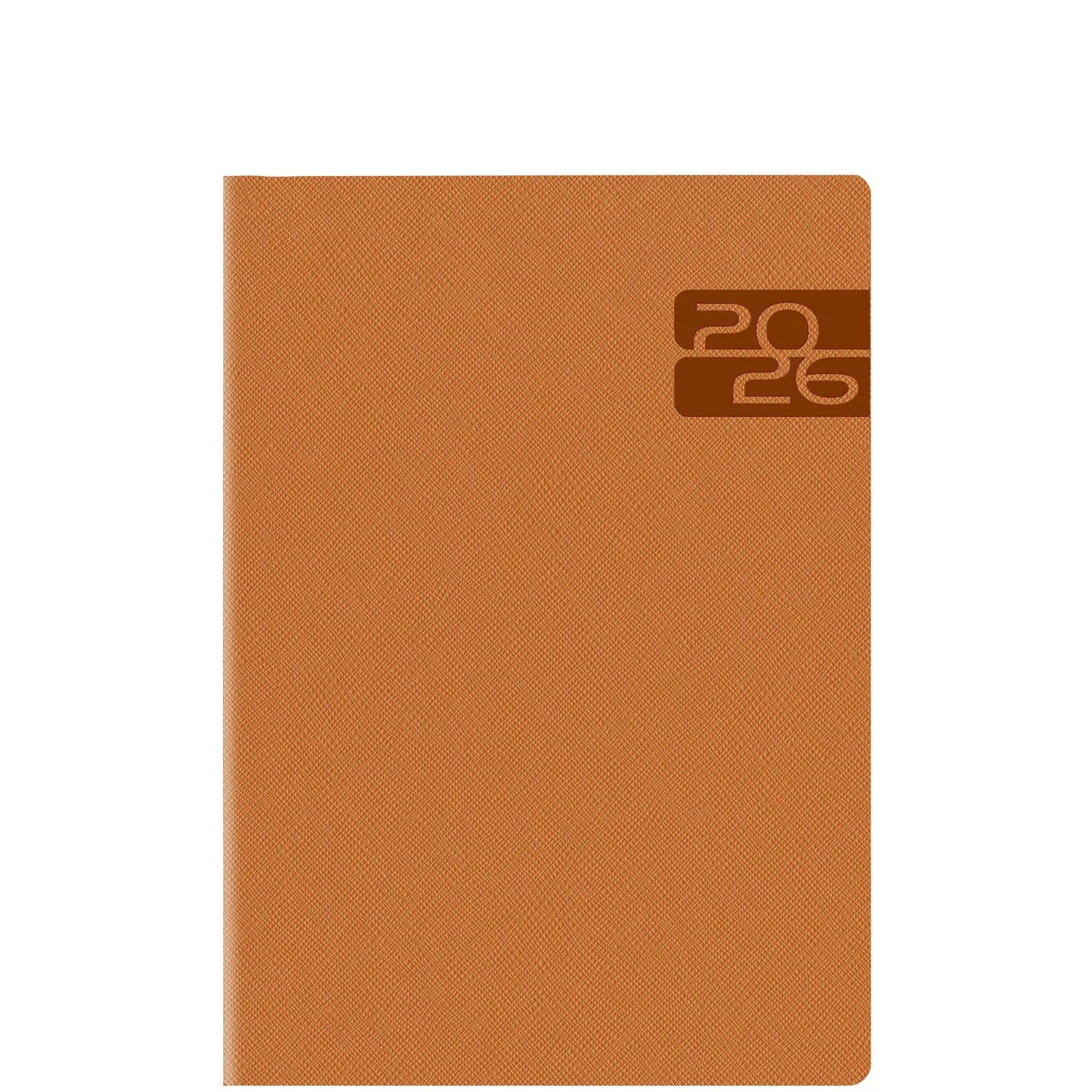 Θεοφύλακτος - Ημερήσιο Ημερολόγιο Avenue Adria Color 2026, Bronze 17x24 696E9.198