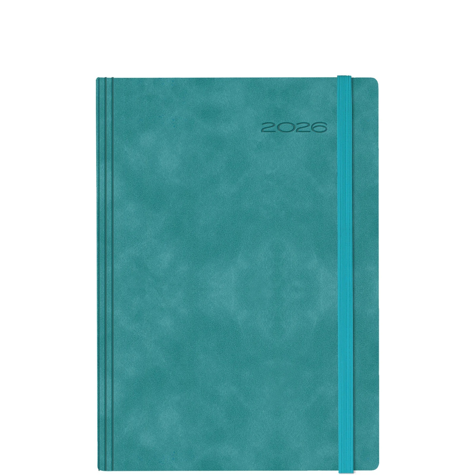 Θεοφύλακτος - Ημερήσιο Ημερολόγιο Avenue Chia Elastic 2026, Turquoise 17x24 696E9.C20 Θεοφύλακτος - Ημερήσιο Ημερολόγιο Avenue Chia Elastic 2026, Turquoise 17x24 696E9.C20