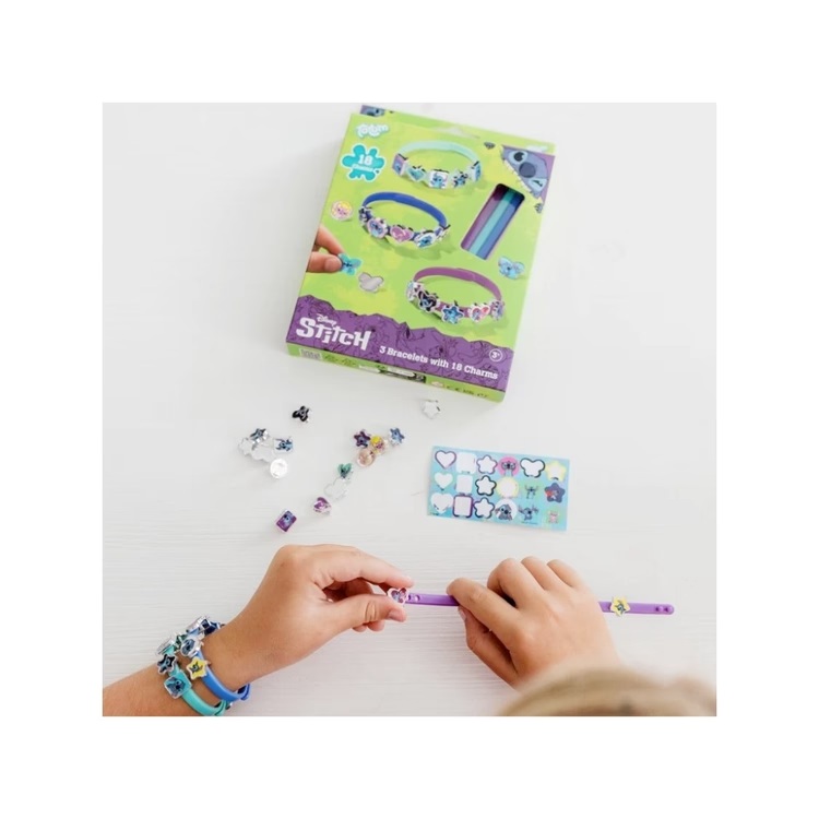 Zita Toys - Κατασκευή Βραχιόλια Stitch 700147 Zita Toys - Κατασκευή Βραχιόλια Stitch 700147