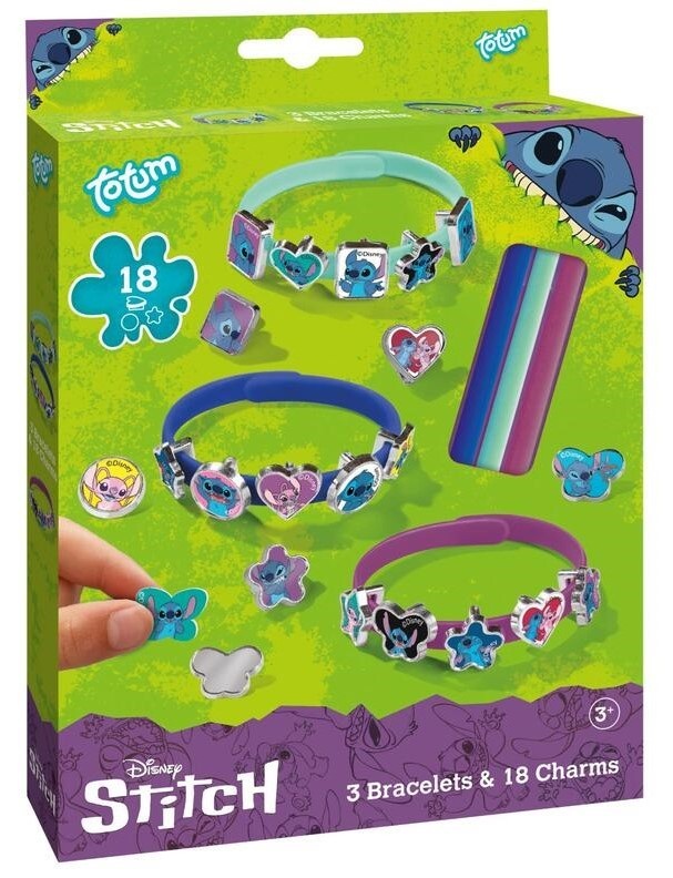 Zita Toys - Κατασκευή Βραχιόλια Stitch 700147 Zita Toys - Κατασκευή Βραχιόλια Stitch 700147