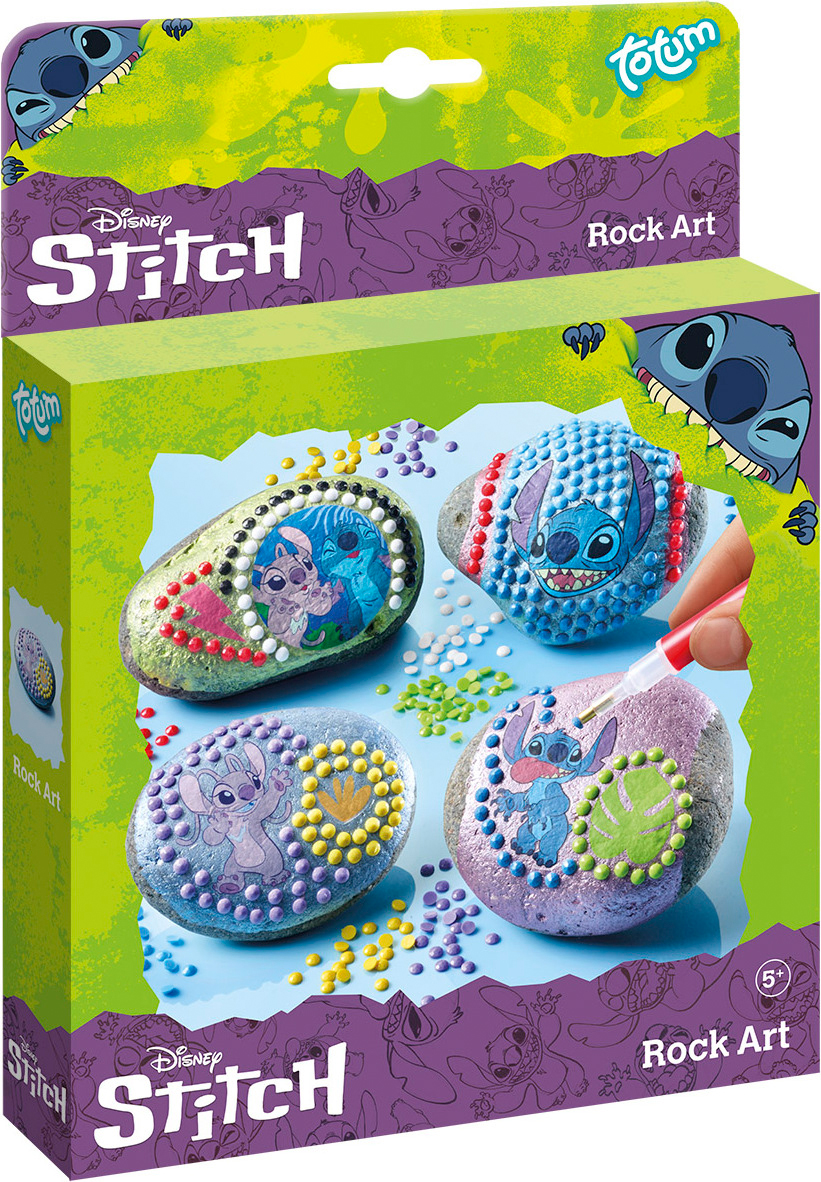Zita Toys - Rock Art Stitch 700376 Zita Toys - Rock Art Stitch 700376
