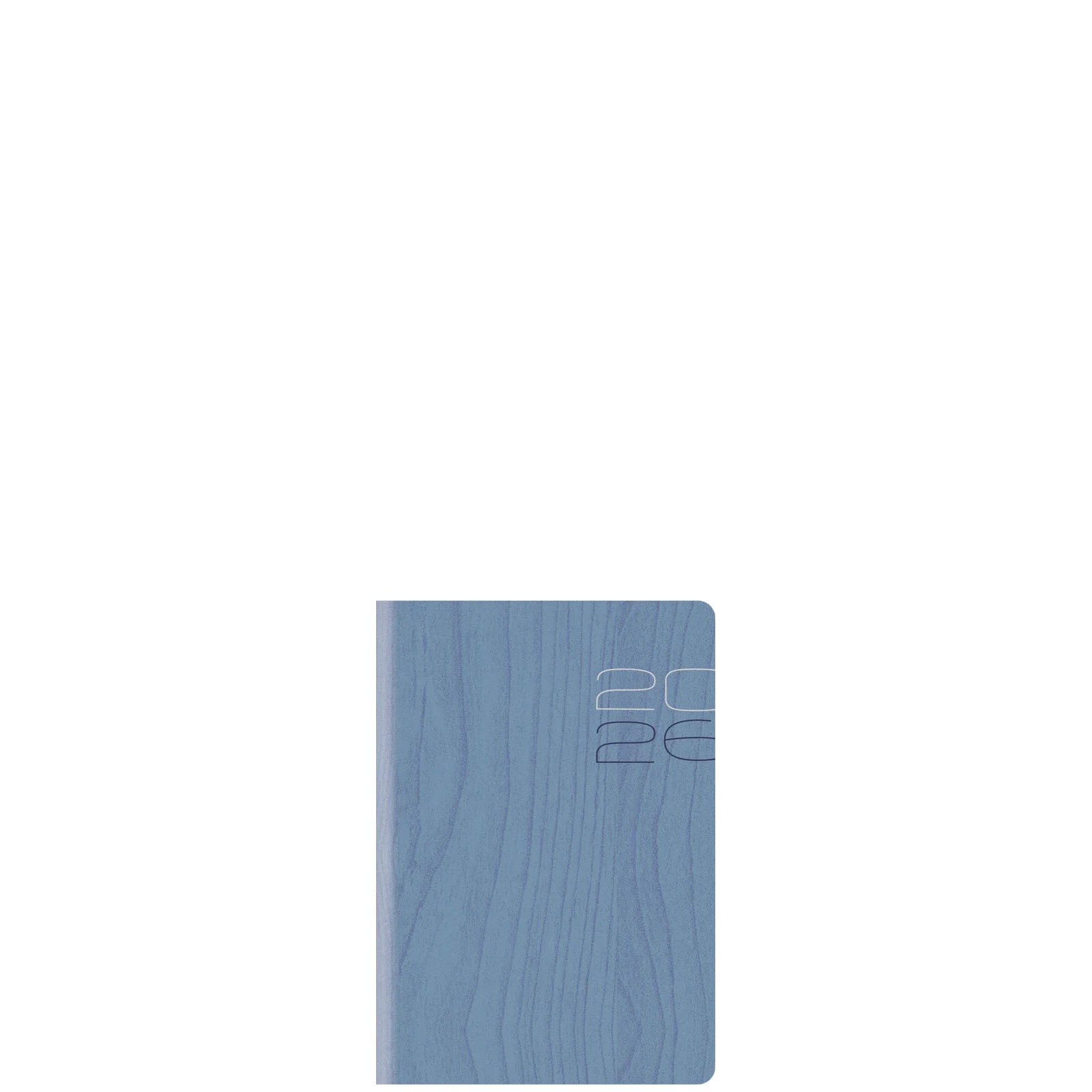 Θεοφύλακτος - Ημερήσιο Ημερολόγιο Woodline 2026, Light Blue 8.9x13 705AP.440 Θεοφύλακτος - Ημερήσιο Ημερολόγιο Woodline 2026, Light Blue 8.9x13 705AP.440