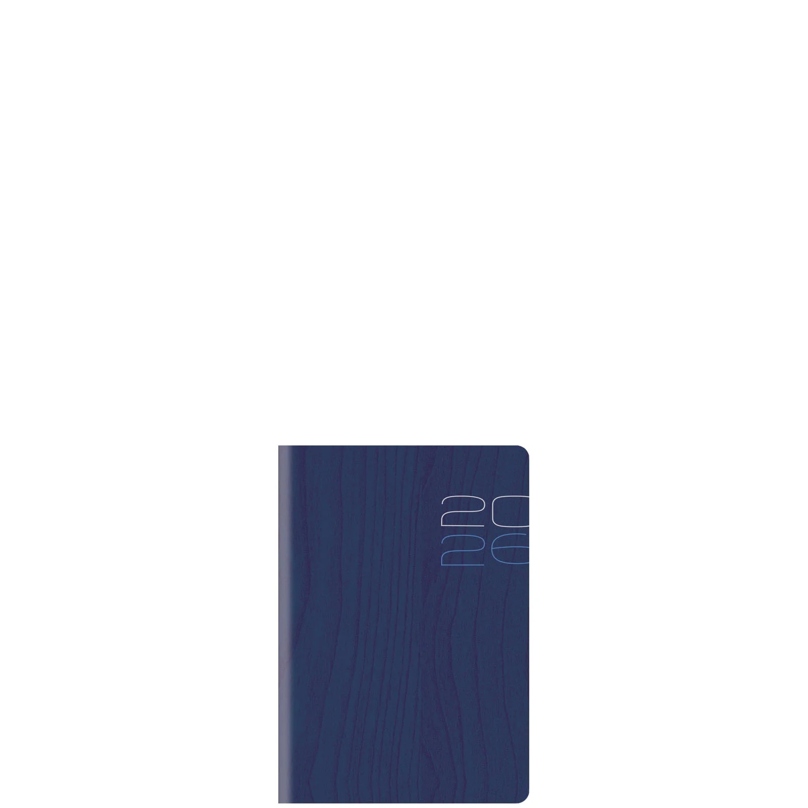 Θεοφύλακτος - Ημερήσιο Ημερολόγιο Woodline 2026, Blue 8.9x13 705AP.D77 Θεοφύλακτος - Ημερήσιο Ημερολόγιο Woodline 2026, Blue 8.9x13 705AP.D77
