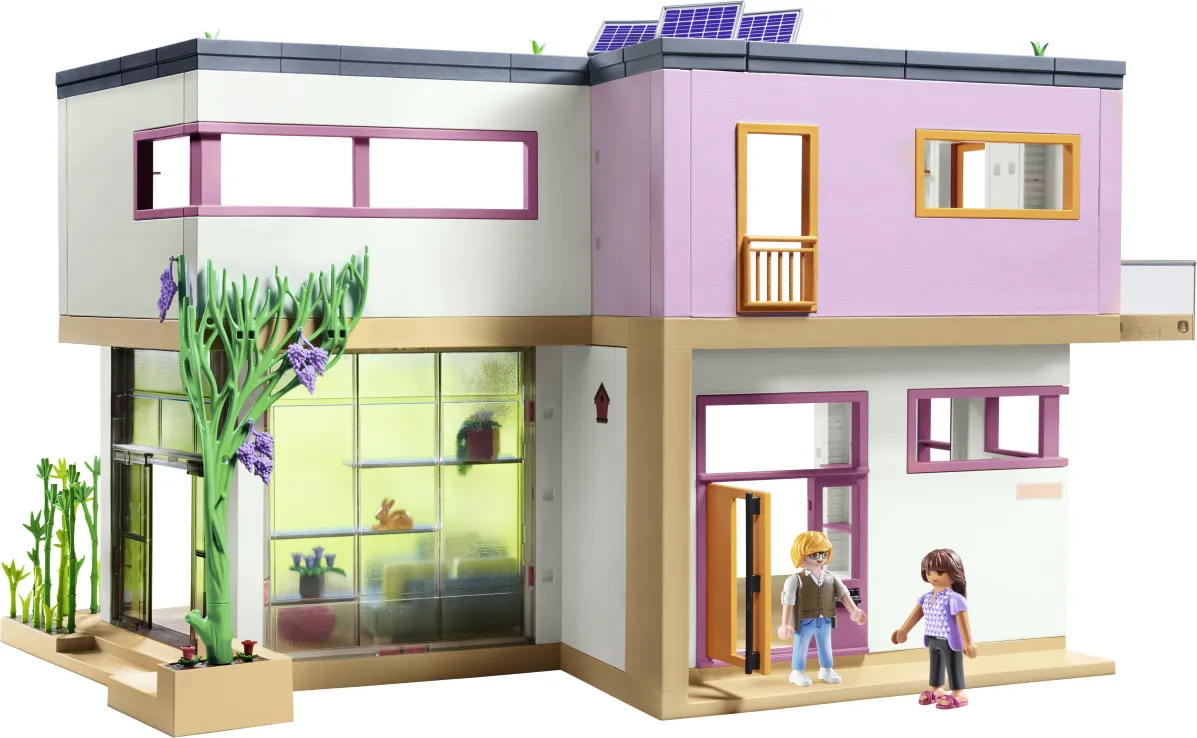 Playmobil My Life - Μοντέρνα Βίλα 71607