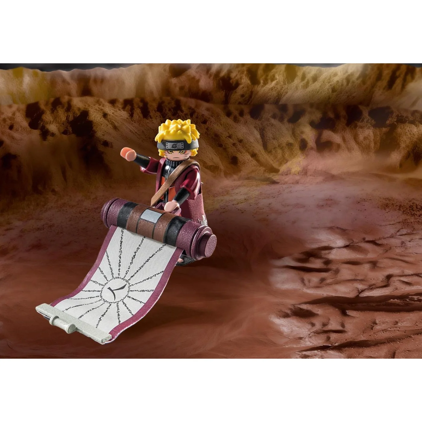 Playmobil Naruto - Naruto vs. Pain 70667