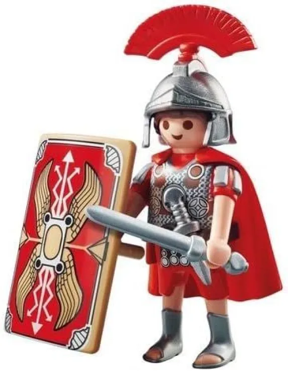 Playmobil History - Ρωμαίος Εκατόνταρχος 70101