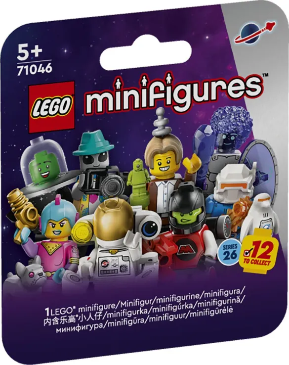 Lego Minifigures - Space Series 26 71046