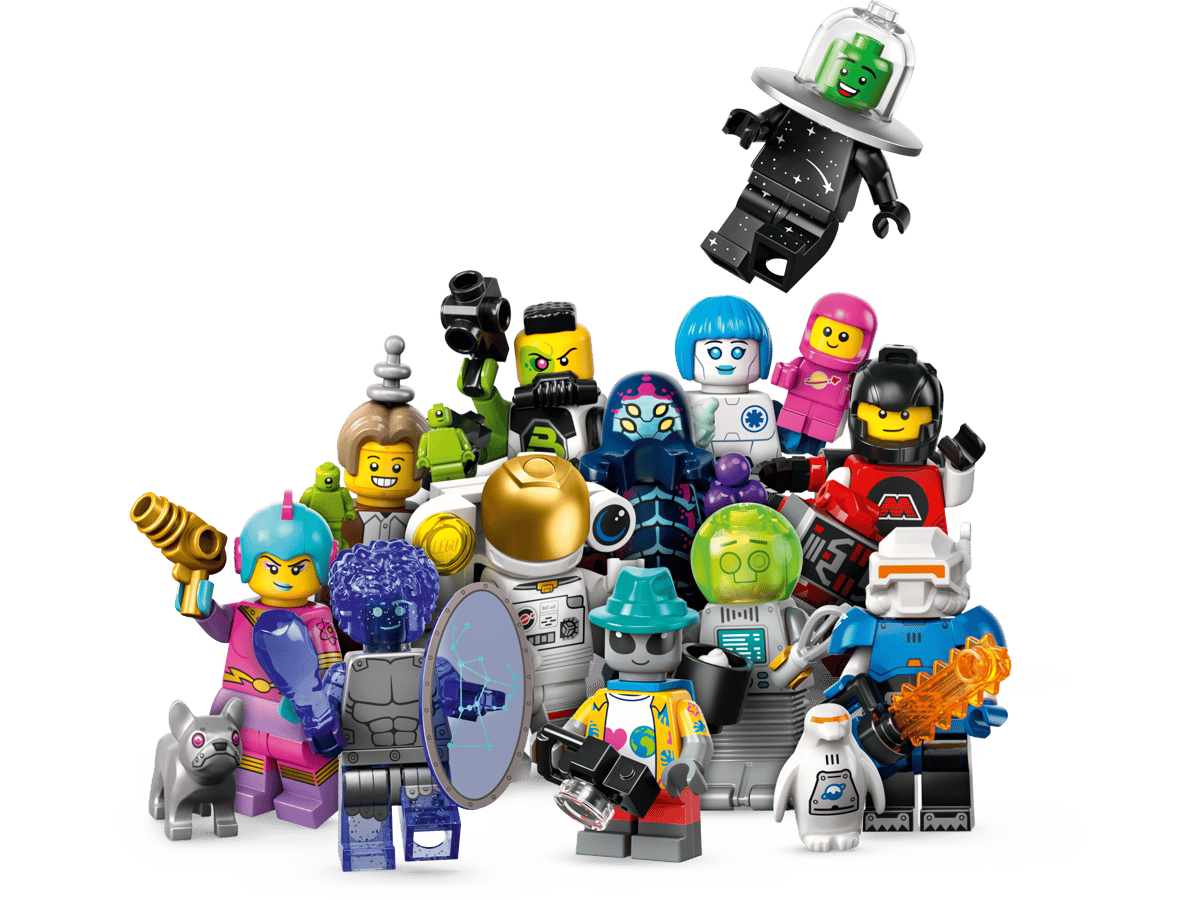 Lego Minifigures - Space Series 26 71046