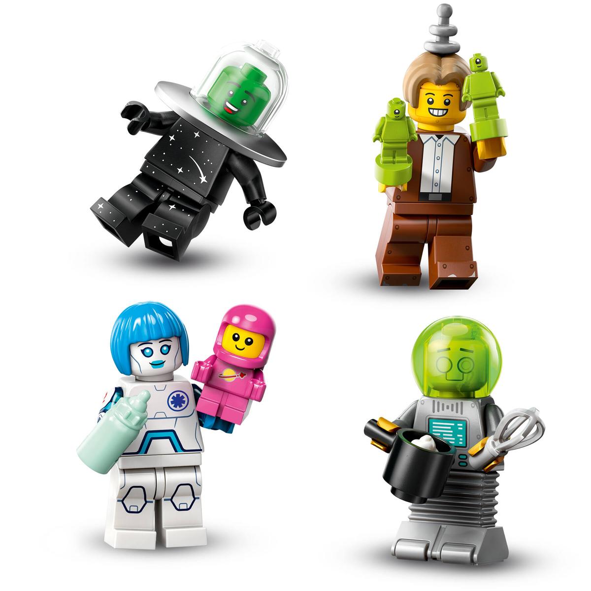 Lego Minifigures - Space Series 26 71046