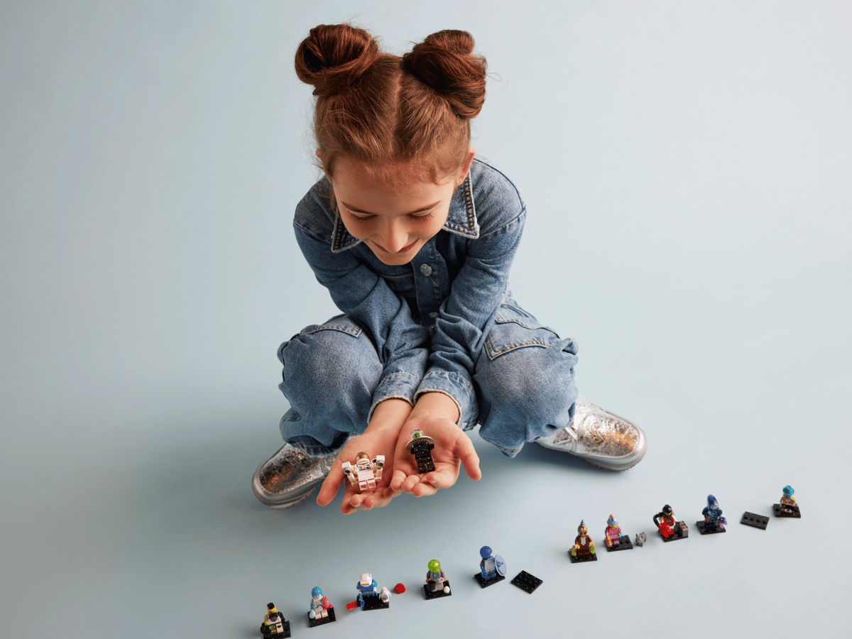 Lego Minifigures - Space Series 26 71046