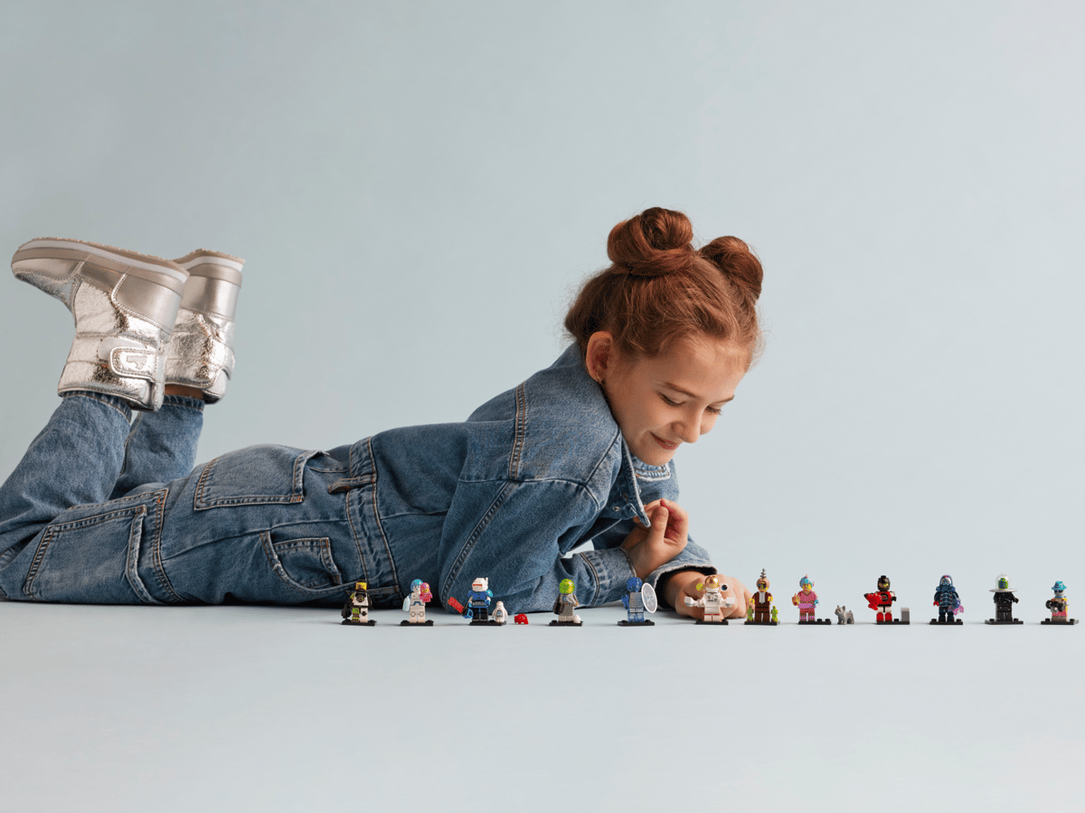 Lego Minifigures - Space Series 26 71046