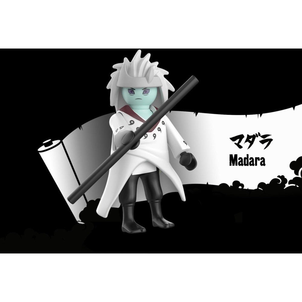 Playmobil Naruto - Madara Sage Of The Six Paths Mode 71217