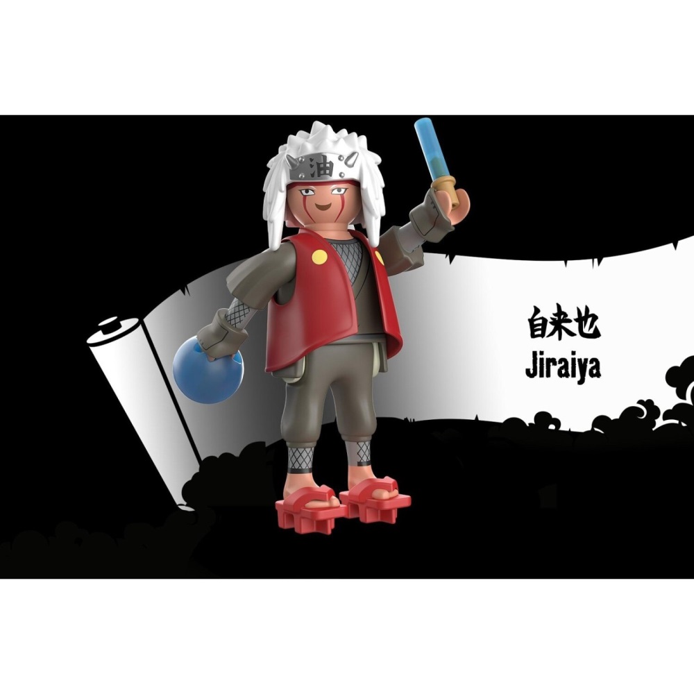 Playmobil Naruto - Jiraya 71219