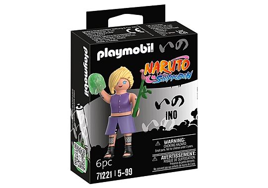 Playmobil Naruto - Ino 71221