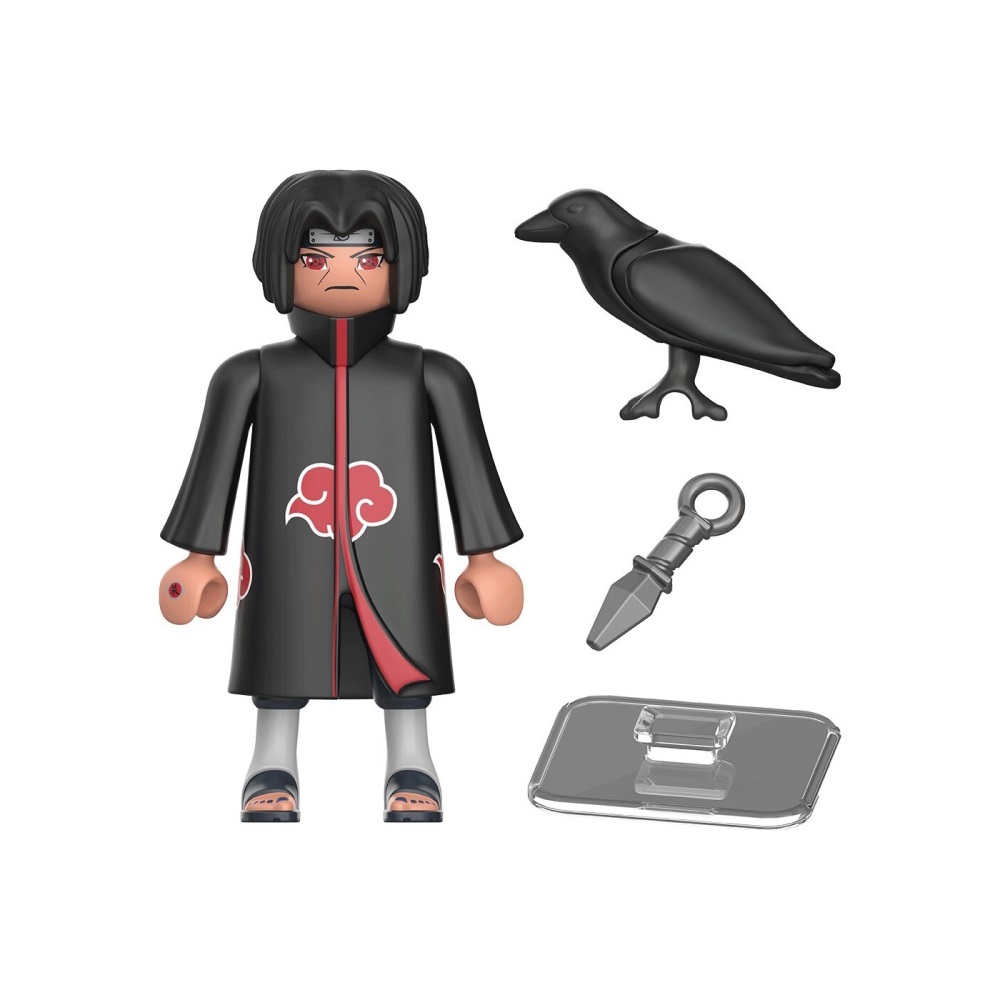 Playmobil Naruto - Itachi Akatsuki 71226