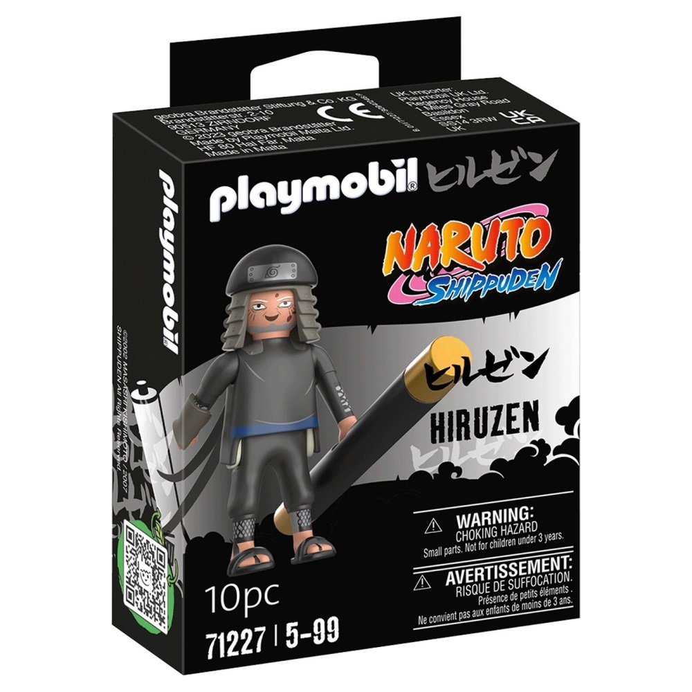 Playmobil Naruto - Hiuzen 71227