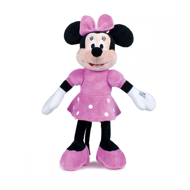 Magic Toys - Λούτρινο Minnie Mouse 71290D