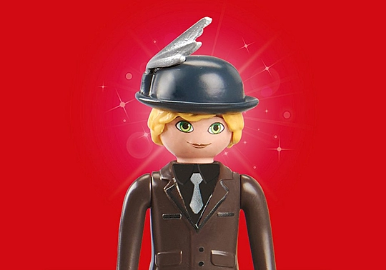 Playmobil Miraculous - Επίδειξη Μόδας Στο Παρίσι 71335